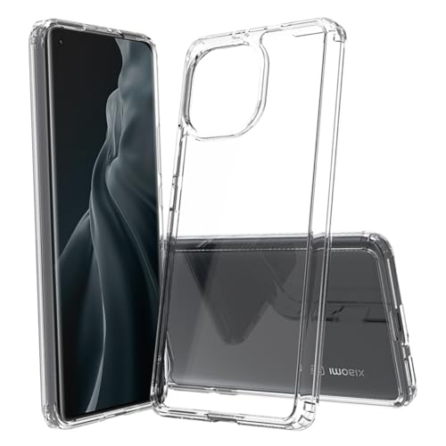 SKISUNO 1 Stück Telefonschutz Handytasche Brilliance glossing phonecase Transparente Abdeckung Clear Phone case Stoßfest Handy Abdeckung Schutz der telefonabdeckung Kratzfeste Handyhülle von SKISUNO