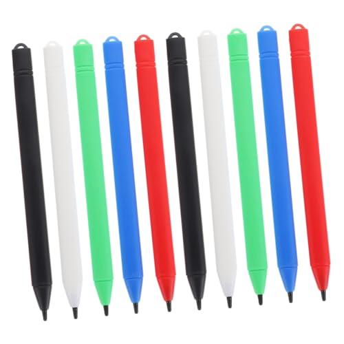 SKISUNO 10Stücke Teiliges LCD Zeichnung Stifte für Tablets Farbige Stylus Pen Schreiben Zeichnen Lernen SKISUNO 10Stücke Teiliges LCD Zeichnung Stifte für Tablets Farbige Stylus Pen Schreiben Zeichnen Lernen von SKISUNO