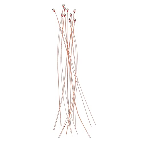 SKISUNO 10Stücke Thermistor Sensor Ntc Hochtemperatur Wärmewiderstand für Präzise Temperaturmessung für Hotend Hochtemperaturfilament SKISUNO 10Stücke Thermistor Sensor Ntc Hochtemperatur Wärmewiderstand für Präzise Temperaturmessung für Hotend Hochtemperaturfilament von SKISUNO