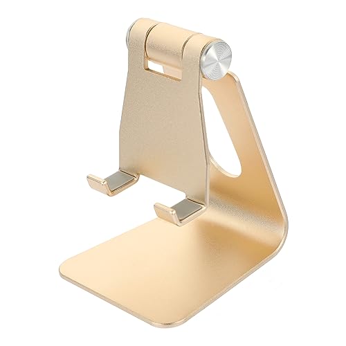 SKISUNO 1Stück Verstellbarer Handyhalter für Schreibtisch Praktischer Smartphone Tablet Kompatibel mit Geräten für Live Streaming Komfortables Arbeiten von SKISUNO