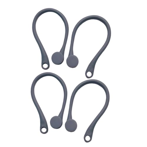 SKISUNO 2Paare Lost Ohrhaken für Drahtlose Ohrhörer Ergonomisch Kompatibel für Sport Outdoor Aktivitäten aus Leichtem TPU SKISUNO 2Paare Lost Ohrhaken für Drahtlose Ohrhörer Ergonomisch Kompatibel für Sport Outdoor Aktivitäten aus Leichtem TPU von SKISUNO