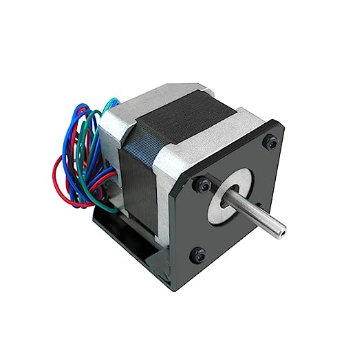 SKISUNO 4Stücke Druckermotorhalterung Schrittmotor Halter für Förmige Montageplatte mit Schraubsatz Stabil Langlebig für Heimgebrauch SKISUNO 4Stücke Druckermotorhalterung Schrittmotor Halter für Förmige Montageplatte mit Schraubsatz Stabil Langlebig für Heimgebrauch von SKISUNO