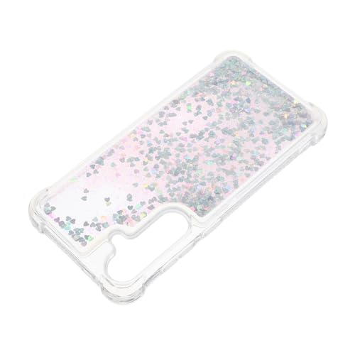 SKISUNO Handyhülle Anti-Drop-Schutz Rückseite Ästhetische Treibsandschale Handyhülle Mädchenhafte Handyhülle Kompatibel Für S25/s24 Plus von SKISUNO