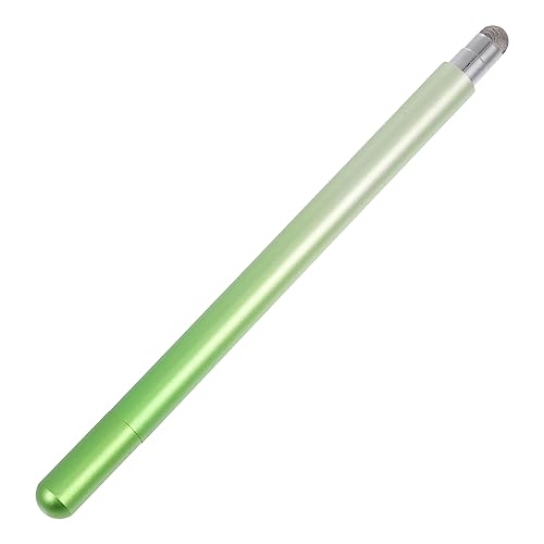 SKISUNO Multifunktionaler Stylus Stift Für Touchscreens Handschriftstift Mit Textilfaser Spitze Für Smartphones Tablets Und Andere Kapazitive Geräte Gradientfarbe von SKISUNO