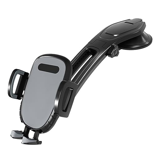SKISUNO Selbstklebender Auto Handyhalter aus Magnetische Halterung für Smartphones für Klebeband Langlebiges Material Einfach zu Bedienen Kompatibel mit Vielen von SKISUNO