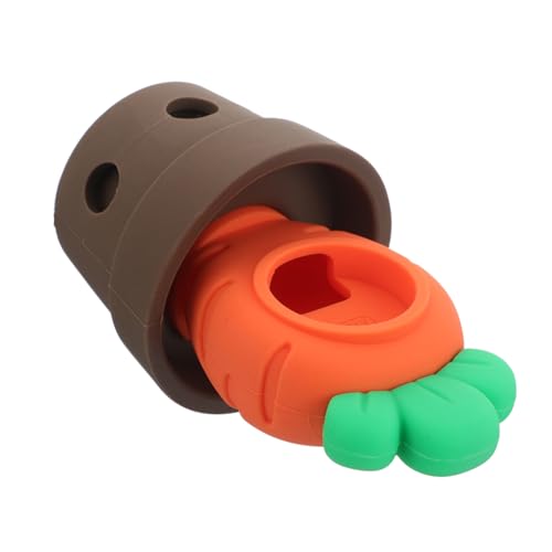 SKISUNO Silikon-ladeständer Für Uhren: Desk Carrots Ladestation Dock-Halter, Kompatibel Mit Watch 5/6/5pro Alle Serien 40 Mm/44 Mm (ohne Ladegerät) von SKISUNO
