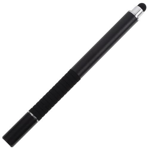 SKISUNO Tablet Stylus Stift Kapazitiver Eingabestift mit Glatter Spitze Kompatibel mit Touchscreen Geräten Zeichnen Notieren mit Magnetischer Abdeckung von SKISUNO