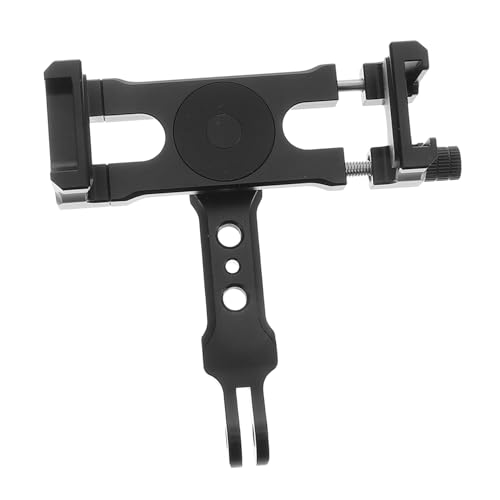 SKISUNO Universeller Smartphone Halter für Stativ Drehbare Halterung mit Kartensteckplätzen Stabiler Desktop Adapter für Vlogging Live Streaming Fotografie Kompatibel SKISUNO Universeller Smartphone Halter für Stativ Drehbare Halterung mit Kartensteckplätzen Stabiler Desktop Adapter für Vlogging Live Streaming Fotografie Kompatibel von SKISUNO