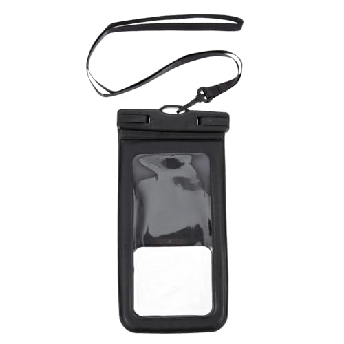 SKISUNO Wasserdichter Handybeutel mit Lanyard Schwimmendes Telefon Case für Transparent Robust für Unterwasseraktivitäten SKISUNO Wasserdichter Handybeutel mit Lanyard Schwimmendes Telefon Case für Transparent Robust für Unterwasseraktivitäten von SKISUNO