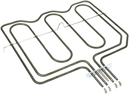 DeLonghi 062089004 Widerstand für Himmel und Grill DeLonghi 062089004 Widerstand für Himmel und Grill von SKL