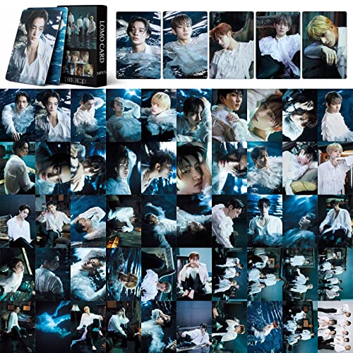 55 Stück ENHYPEN Lomo Fotokarten Mini Karten Dark Blood Album Karten New Set ENHYPEN Dark Blood Photocards Album Karten Set für Fans 55 Stück ENHYPEN Lomo Fotokarten Mini Karten Dark Blood Album Karten New Set ENHYPEN Dark Blood Photocards Album Karten Set für Fans von SKLTN
