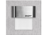 SKOFF Tango mini LED inox Treppenleuchte (MH-TMI-K-W-1-PL-00-01) von SKOFF