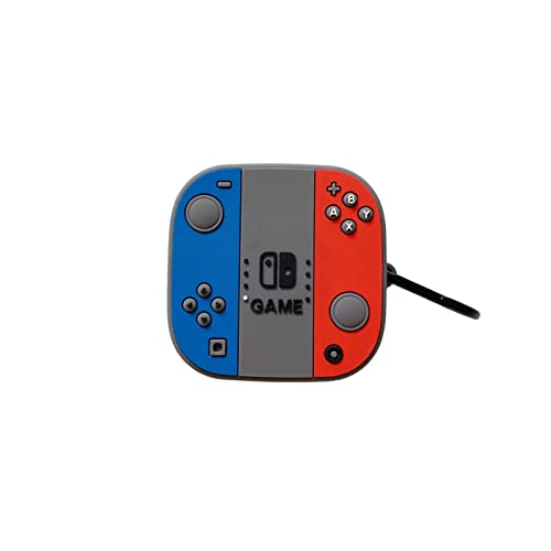 SKPY Für Powerbeats Pro Hülle, 3D Cute Cartoon Game Stoßfest Schutzhülle Silikon für Powerbeats Pro mit Schlüsselanhänger für Jungen Herren Teenager Kinder SKPY Für Powerbeats Pro Hülle, 3D Cute Cartoon Game Stoßfest Schutzhülle Silikon für Powerbeats Pro mit Schlüsselanhänger für Jungen Herren Teenager Kinder von SKPY