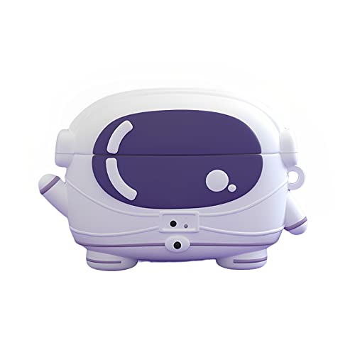 SKPY Schutzhülle kompatibel mit Sony LinkBuds S, 3D-Cartoon-Anime-Astronaut, weiche Silikon-Schutzhülle für LinkBuds S, mit Schlüsselanhänger, für Mädchen, Jungen, Teenager SKPY Schutzhülle kompatibel mit Sony LinkBuds S, 3D-Cartoon-Anime-Astronaut, weiche Silikon-Schutzhülle für LinkBuds S, mit Schlüsselanhänger, für Mädchen, Jungen, Teenager von SKPY