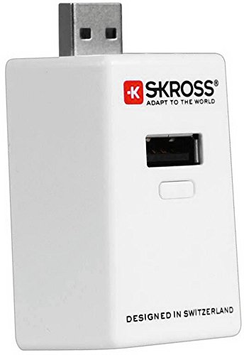 SKROSS SOS Battery weiß BACK UP Power für unterwegs von SKROSS