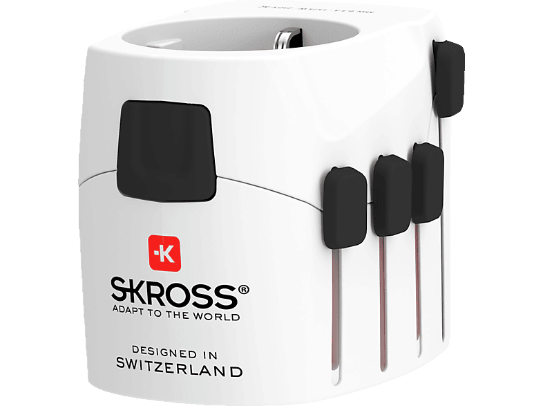 SKROSS WORLD PRO 7A Adapter von SKROSS