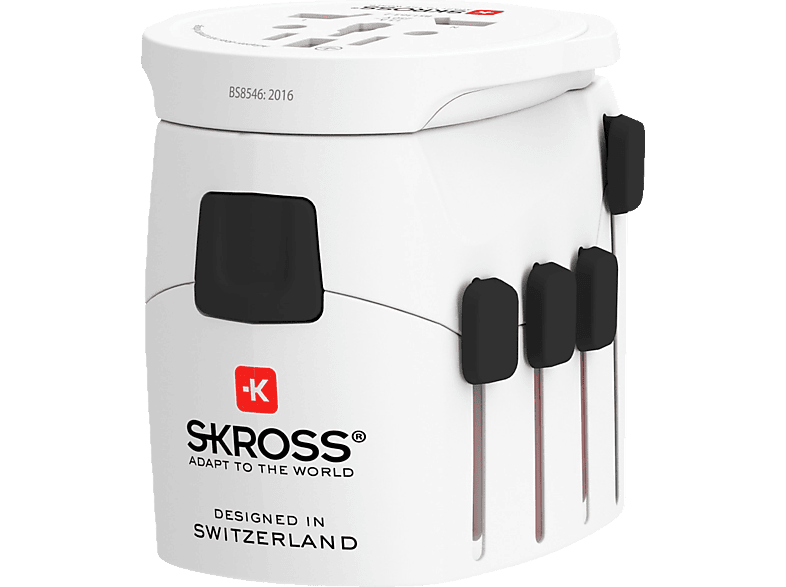 SKROSS WORLD PRO Adapter von SKROSS