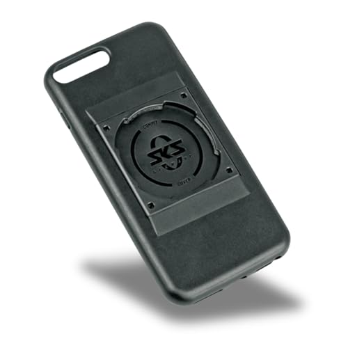 SKS GERMANY COMPIT COVER für iPhone 6+/7+/8+ Handyhülle mit Befestigungsvorrichtung für COMPIT-System (angenehme Haptik, Stoßdämpfend, mit Befestigungsvorrichtung, aus verschleißfestem Kunststoff) SKS GERMANY COMPIT COVER für iPhone 6+/7+/8+ Handyhülle mit Befestigungsvorrichtung für COMPIT-System (angenehme Haptik, Stoßdämpfend, mit Befestigungsvorrichtung, aus verschleißfestem Kunststoff) von SKS GERMANY