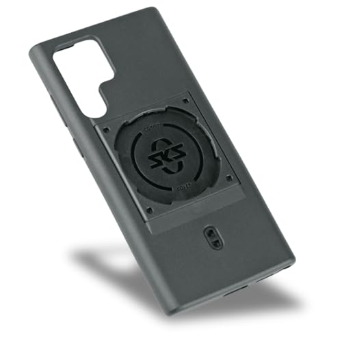 SKS GERMANY COMPIT Cover für Samsung S22 Ultra Handyhülle mit Befestigungsvorrichtung für COMPIT-System (angenehme Haptik, stoßabsorbierend, mit Befestigungsvorrichtung, aus abriebfestem Kunststoff) SKS GERMANY COMPIT Cover für Samsung S22 Ultra Handyhülle mit Befestigungsvorrichtung für COMPIT-System (angenehme Haptik, stoßabsorbierend, mit Befestigungsvorrichtung, aus abriebfestem Kunststoff) von SKS GERMANY