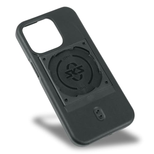 SKS GERMANY COMPIT Cover für iPhone 14 Pro Handyhülle mit Befestigungsvorrichtung für COMPIT-System (angenehme Haptik, Stoßdämpfend, mit Befestigungsvorrichtung, aus verschleißfestem Kunststoff) SKS GERMANY COMPIT Cover für iPhone 14 Pro Handyhülle mit Befestigungsvorrichtung für COMPIT-System (angenehme Haptik, Stoßdämpfend, mit Befestigungsvorrichtung, aus verschleißfestem Kunststoff) von SKS GERMANY