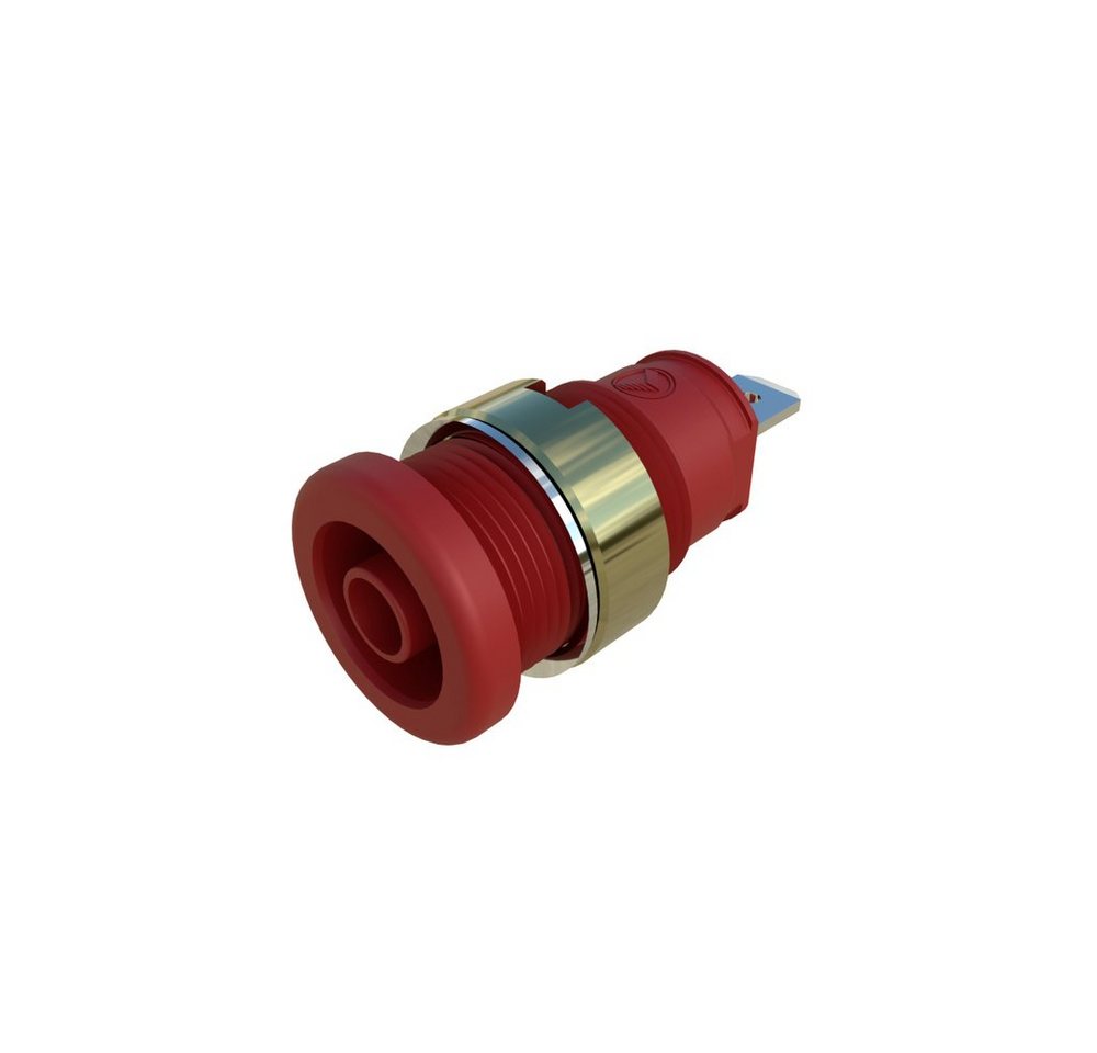 SKS Hirschmann SKS Hirschmann SEB 2610 F4,8 Ni rot Sicherheits-Einbaubuchse Rot 1 S Labor-Netzteil SKS Hirschmann SKS Hirschmann SEB 2610 F4,8 Ni rot Sicherheits-Einbaubuchse Rot 1 S Labor-Netzteil von SKS Hirschmann