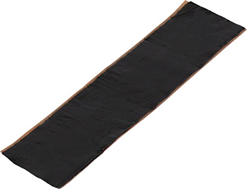 SKT BN90–01 Selbstklebendes Dichtungsband Mastdichtung 600 x 80 mm schwarz von SKT
