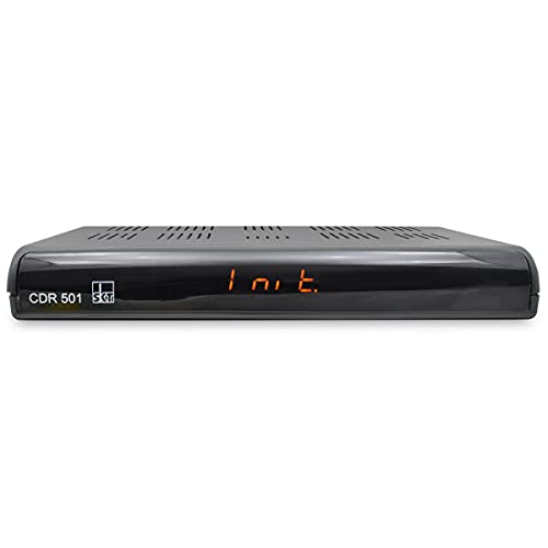 SKT CDR501HD DVB-C Kabelreceiver Full-HD HDMI Scart von SKT