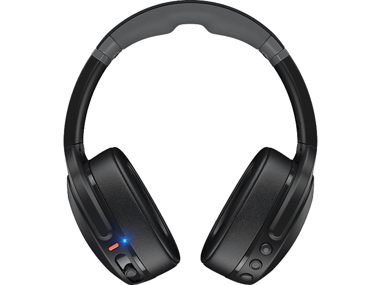 SKULLCANDY CRUSHER EVO, Over-ear Headset Bluetooth Schwarz von SKULLCANDY