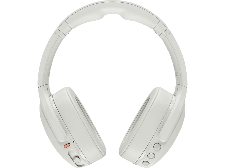 SKULLCANDY Crusher EVO, Over-ear Kopfhörer Bluetooth Bone White von SKULLCANDY