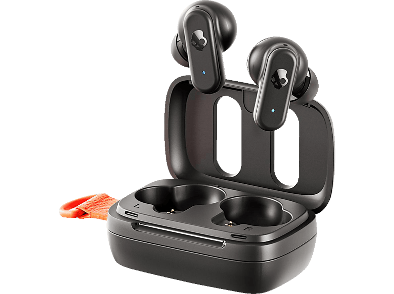 SKULLCANDY Dime 3 True Wireless, In-ear Kopfhörer Bluetooth Black von SKULLCANDY