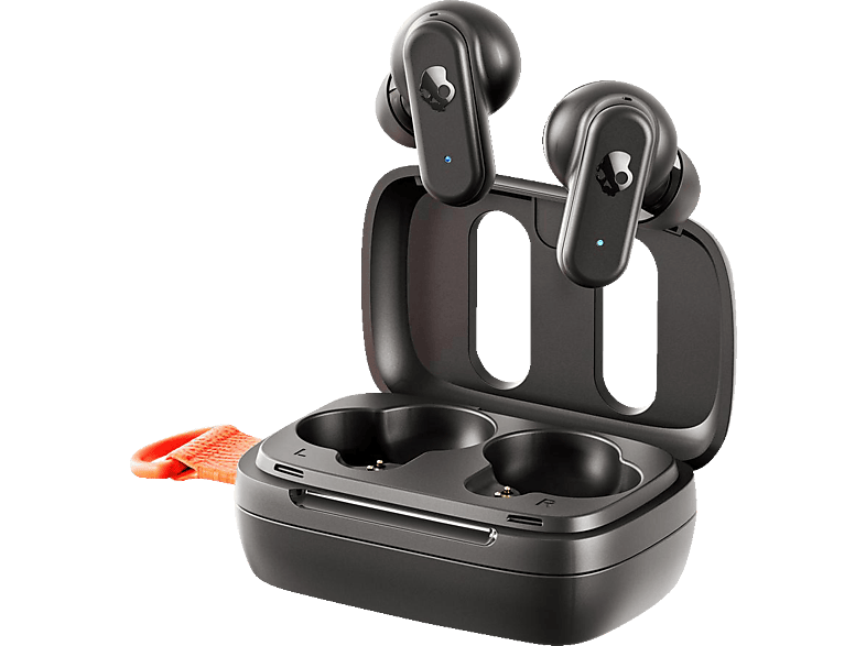 SKULLCANDY Dime 3 True Wireless, In-ear Kopfhörer Bluetooth Black SKULLCANDY Dime 3 True Wireless, In-ear Kopfhörer Bluetooth Black von SKULLCANDY