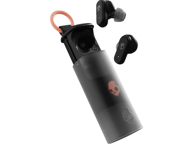SKULLCANDY Dime EVO, In-ear True Wireless Earbud Bluetooth Black SKULLCANDY Dime EVO, In-ear True Wireless Earbud Bluetooth Black von SKULLCANDY