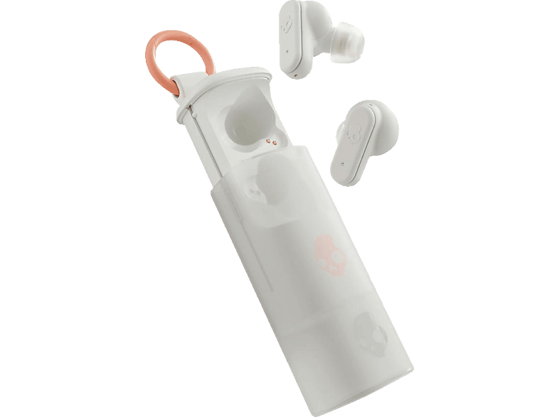 SKULLCANDY Dime EVO, In-ear True Wireless Earbud Bluetooth Bone Orange SKULLCANDY Dime EVO, In-ear True Wireless Earbud Bluetooth Bone Orange von SKULLCANDY