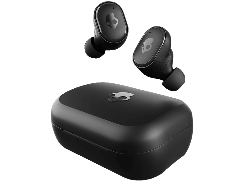 SKULLCANDY GRIND True Wireless, In-ear Kopfhörer Bluetooth Black von SKULLCANDY