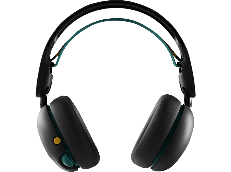 SKULLCANDY Grom Kids, On-ear Kopfhörer Bluetooth Schwarz/Grün von SKULLCANDY