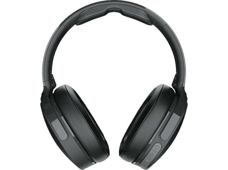 SKULLCANDY Hesh Evo, Over-ear Kopfhörer Bluetooth Schwarz von SKULLCANDY