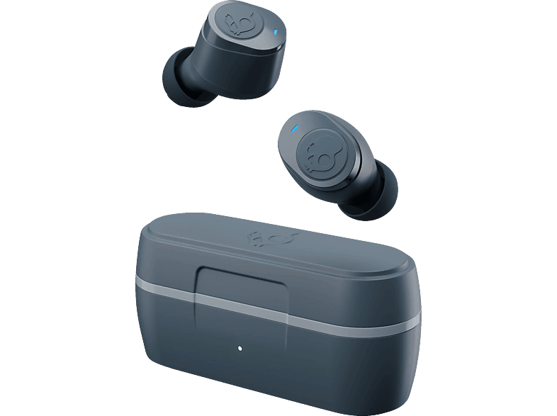 SKULLCANDY JIB True 2 Wireless, In-ear Kopfhörer Bluetooth Chill Grey von SKULLCANDY