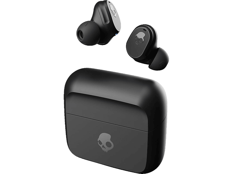SKULLCANDY Mod True Wireless, In-ear Kopfhörer Bluetooth Black von SKULLCANDY