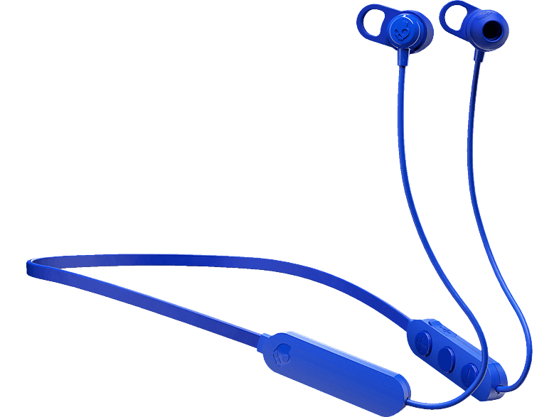SKULLCANDY S2JPW-M101 JIB+ IN-EAR, In-ear Kopfhörer Bluetooth Blau von SKULLCANDY