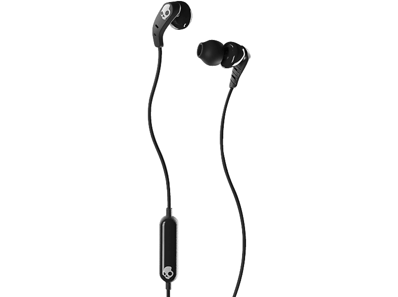 SKULLCANDY S2SXY-N740 Set W/MIC 1 + USB-C, In-ear Kopfhörer True Black von SKULLCANDY