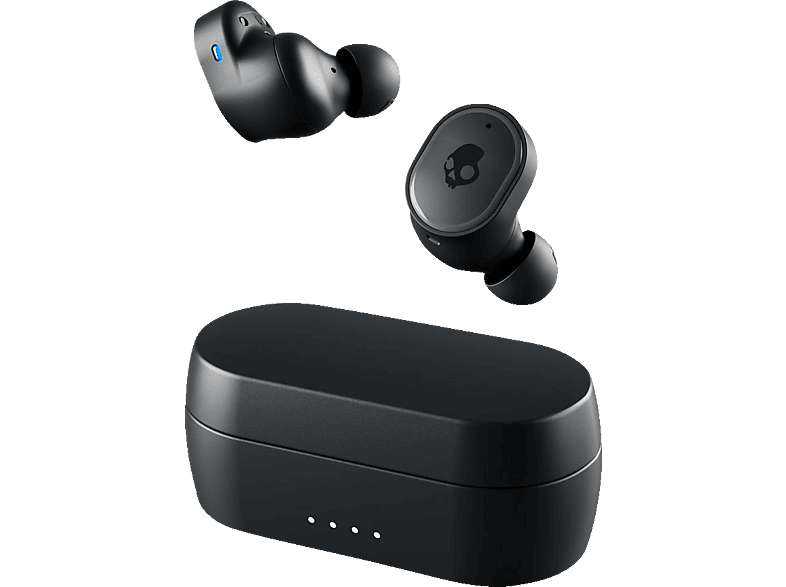 SKULLCANDY Sesh ANC True Wireless, In-ear Kopfhörer Bluetooth Black von SKULLCANDY