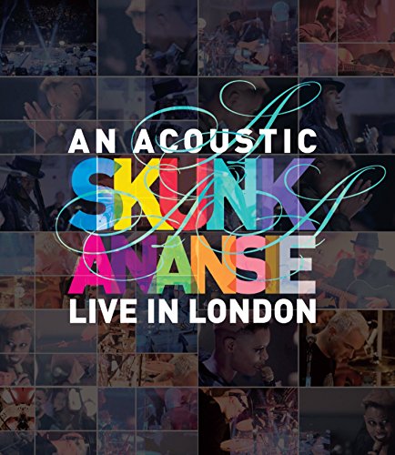 Skunk Anansie - An Acoustic Skunk Anansie/Live in London [Blu-ray] von SKUNK ANANSIE