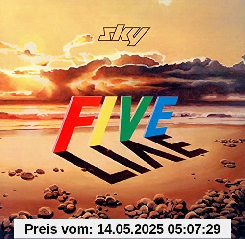Five Live Five Live von SKY