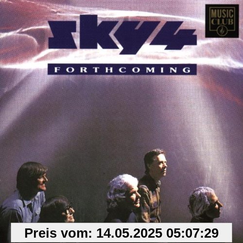 Sky 4-Forthcoming Sky 4-Forthcoming von SKY