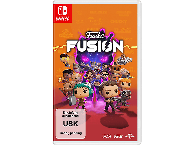 Funko Fusion - [Nintendo Switch] von SKYBOUND