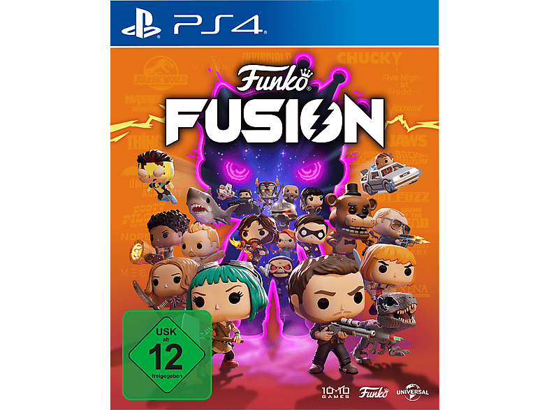 Funko Fusion - [PlayStation 4] von SKYBOUND