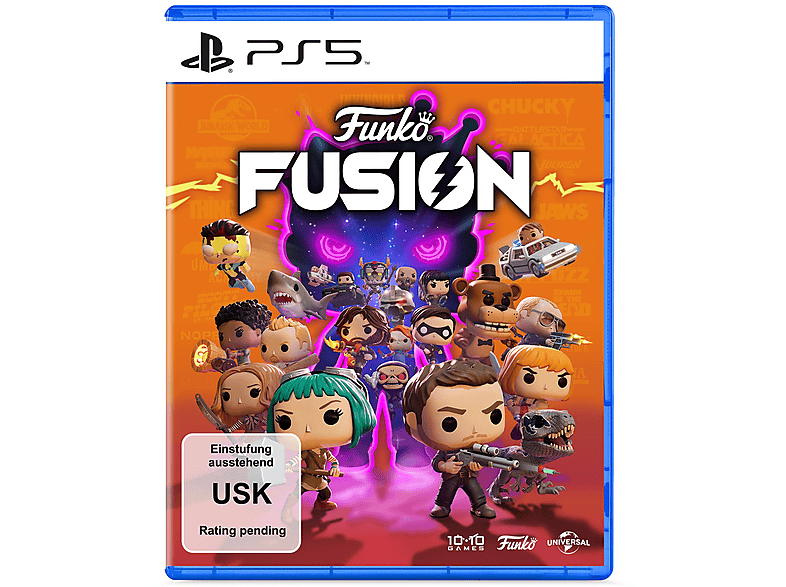 Funko Fusion - [PlayStation 5] von SKYBOUND