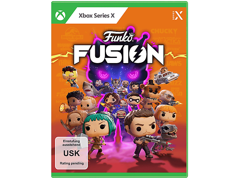 Funko Fusion - [Xbox Series X] von SKYBOUND