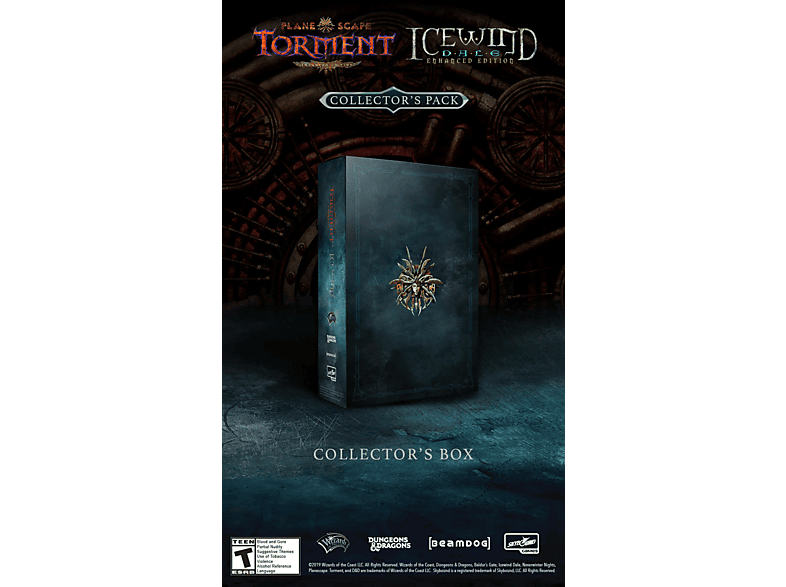 Planescape: Torment & Icewind Dale Enhanced Collector's Edition - [PlayStation 4] von SKYBOUND