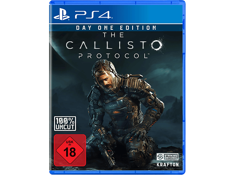 The Callisto Protocol - Day One Edition [PlayStation 4] von SKYBOUND
